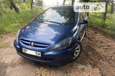 Хэтчбек Peugeot 307 2005 в Трускавце