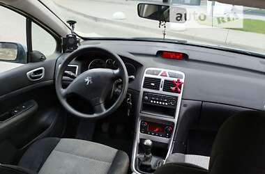 Хэтчбек Peugeot 307 2005 в Львове