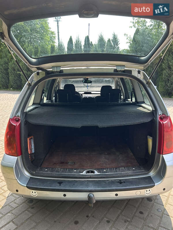 Універсал Peugeot 307 2004 в Самборі