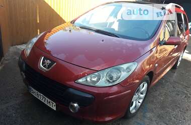 Универсал Peugeot 307 2006 в Одессе