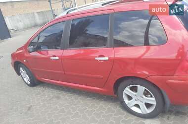 Седан Peugeot 307 2004 в Києві