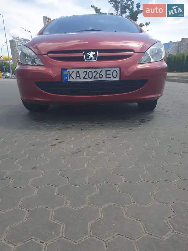 Peugeot 307 2004 VIN VF33HRFNC83618730 фото оголошення 12 з 51