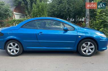 Кабриолет Peugeot 307 2005 в 