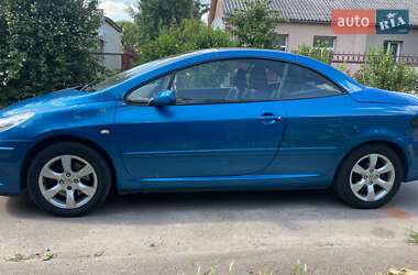 Кабриолет Peugeot 307 2005 в 