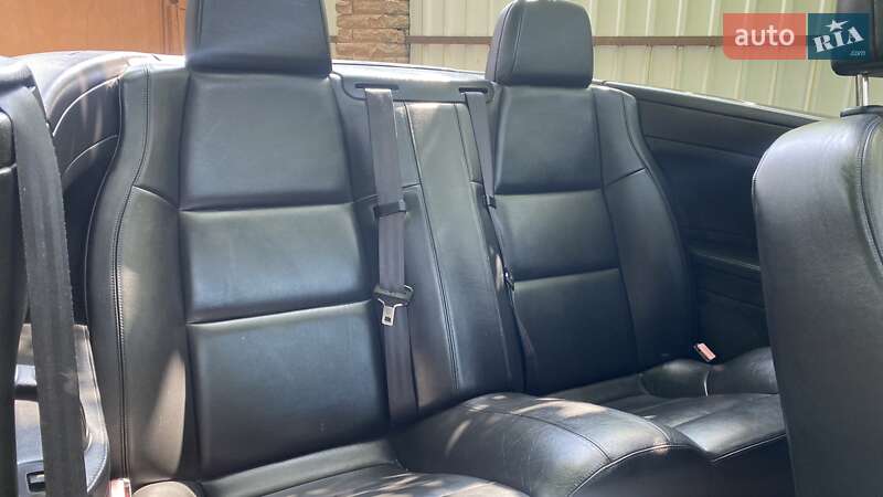 Кабриолет Peugeot 307 2005 в Житомире