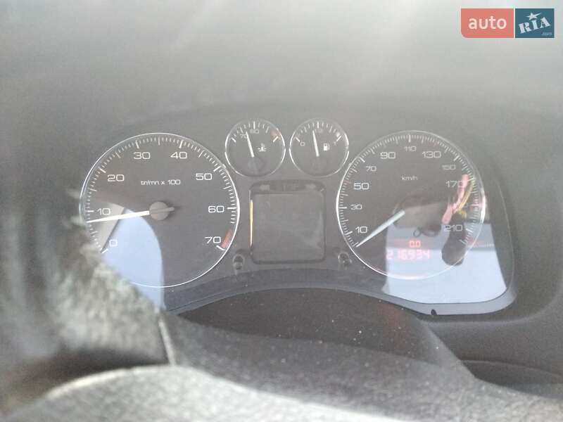 Универсал Peugeot 307 2006 в Вараше