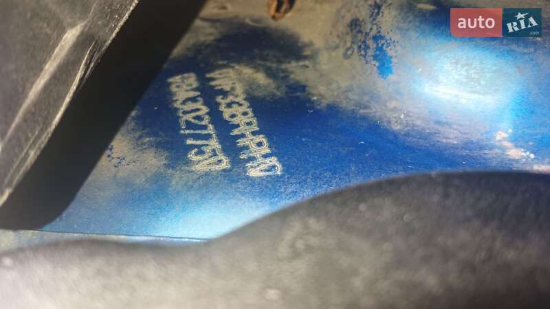 Кабриолет Peugeot 307 2005 в Житомире