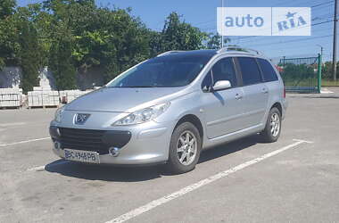Универсал Peugeot 307 2005 в Стрые