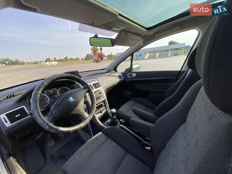 Універсал Peugeot 307 2003 в Горохові