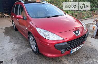 Універсал Peugeot 307 2006 в Одесі