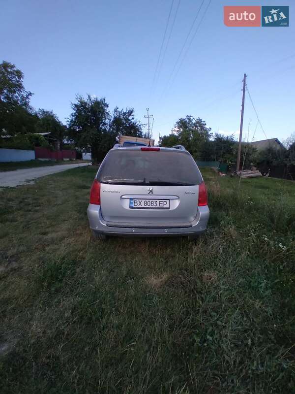 Універсал Peugeot 307 2008 в Віньківцях