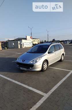 Универсал Peugeot 307 2007 в Белой Церкви