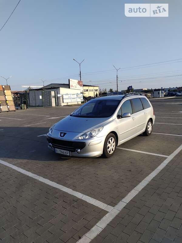 Peugeot 307 2007