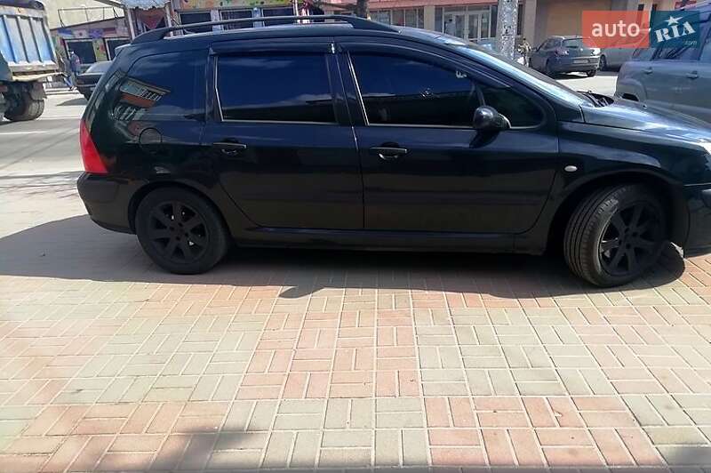 Універсал Peugeot 307 2005 в Гостомелі