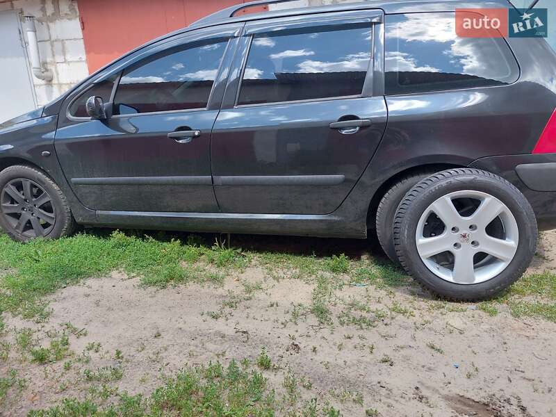 Універсал Peugeot 307 2005 в Гостомелі
