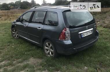 Универсал Peugeot 307 2007 в Бродах