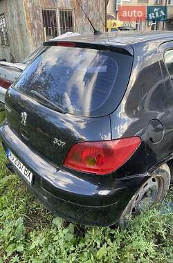 Хетчбек Peugeot 307 2002 в Мукачевому