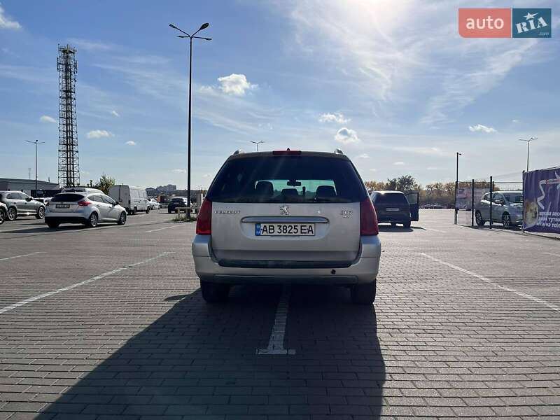 Універсал Peugeot 307 2007 в Вінниці