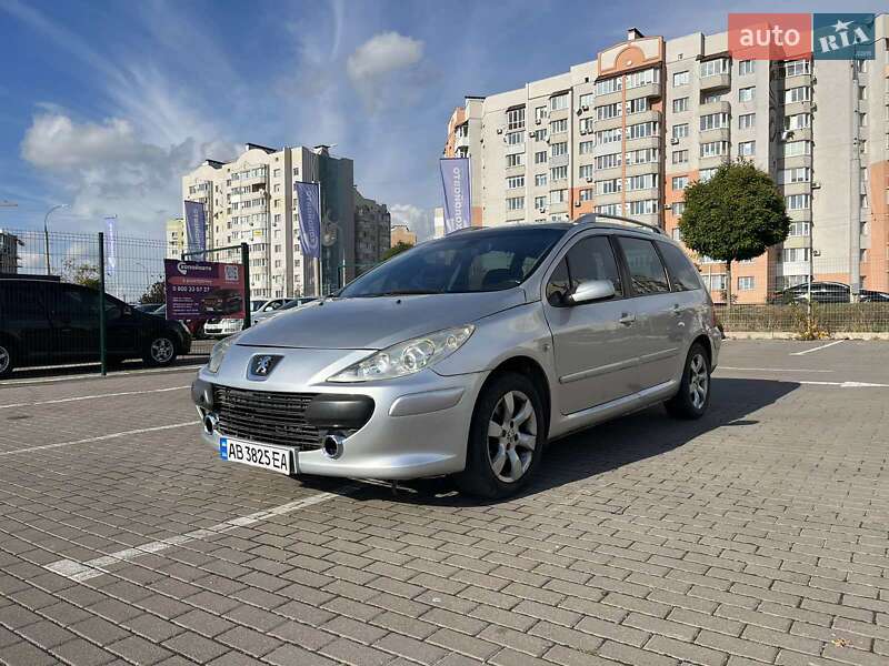 Універсал Peugeot 307 2007 в Вінниці