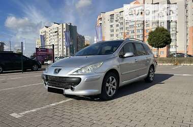 Універсал Peugeot 307 2007 в Вінниці