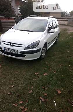 Универсал Peugeot 307 2005 в Герце