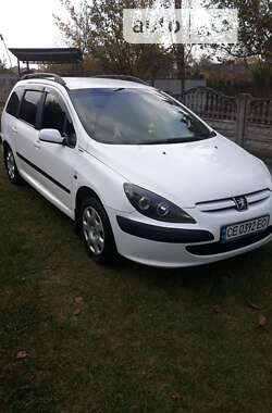 Универсал Peugeot 307 2005 в Герце