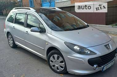 Универсал Peugeot 307 2006 в Жмеринке