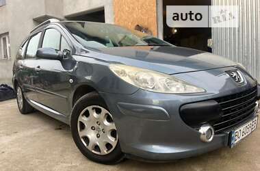 Универсал Peugeot 307 2006 в Тернополе