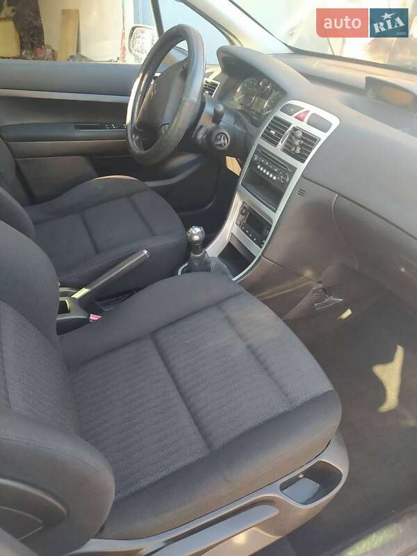 Универсал Peugeot 307 2007 в Лозовой