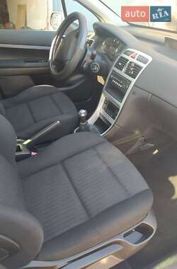 Универсал Peugeot 307 2007 в 