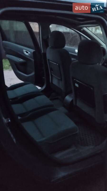 Хэтчбек Peugeot 307 2003 в Житомире