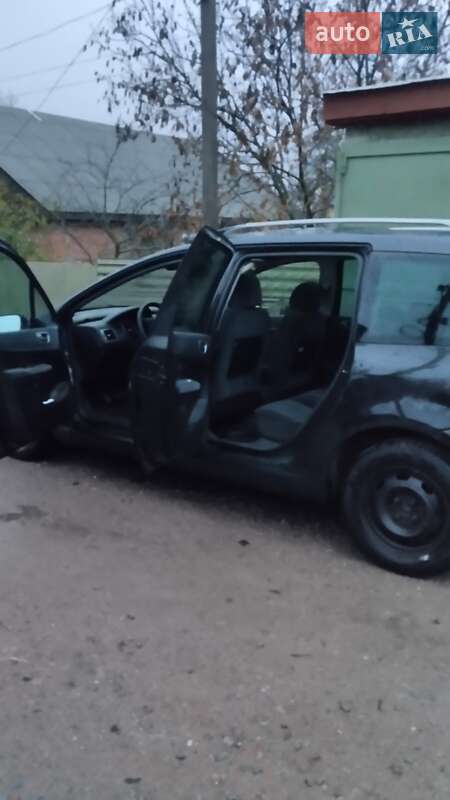 Хэтчбек Peugeot 307 2003 в Житомире