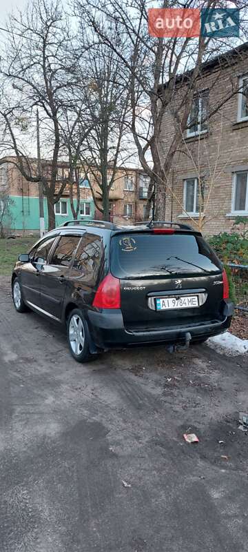 Універсал Peugeot 307 2005 в Гостомелі