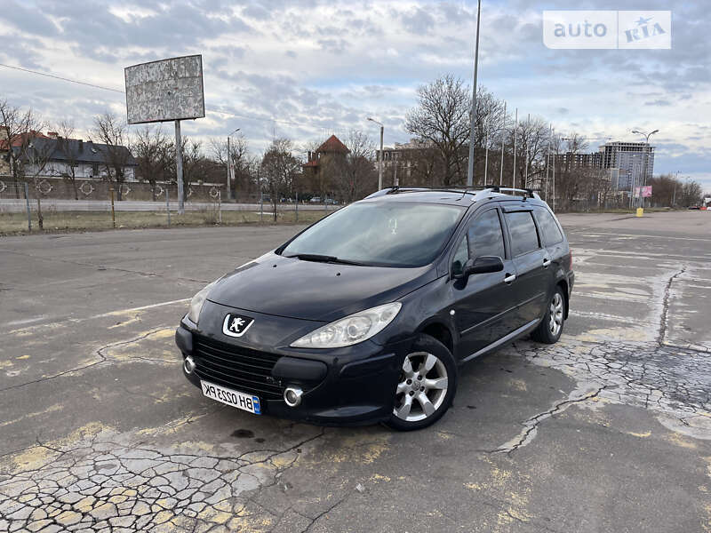 Універсал Peugeot 307 2006 в Одесі