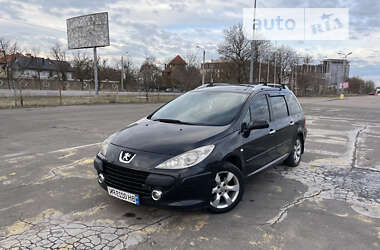 Универсал Peugeot 307 2006 в Одессе