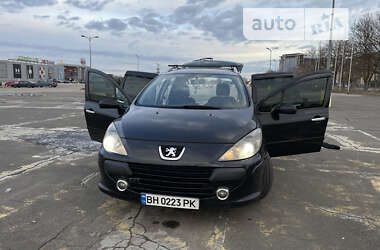 Универсал Peugeot 307 2006 в Одессе