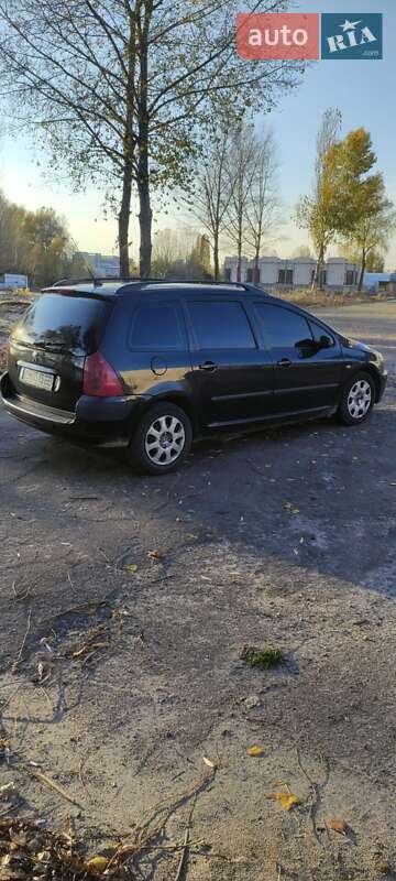 Универсал Peugeot 307 2004 в Киеве