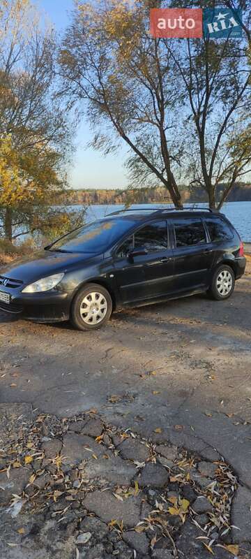 Универсал Peugeot 307 2004 в Киеве