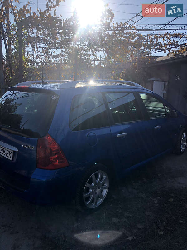 Універсал Peugeot 307 2005 в Кропивницькому