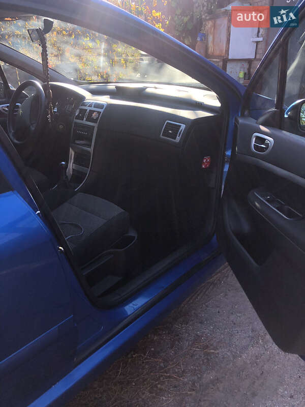 Універсал Peugeot 307 2005 в Кропивницькому