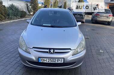 Хетчбек Peugeot 307 2003 в Одесі