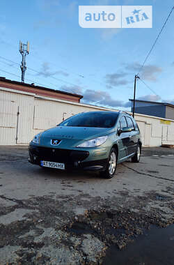 Универсал Peugeot 307 2007 в Калуше