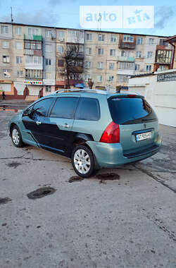 Универсал Peugeot 307 2007 в Калуше