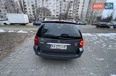 Универсал Peugeot 307 2006 в Киеве