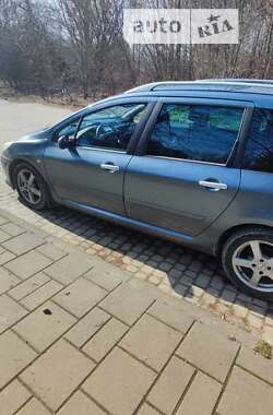 Універсал Peugeot 307 2006 в Львові