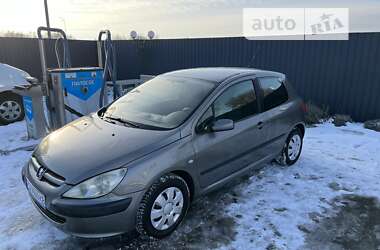 Хетчбек Peugeot 307 2003 в Вінниці