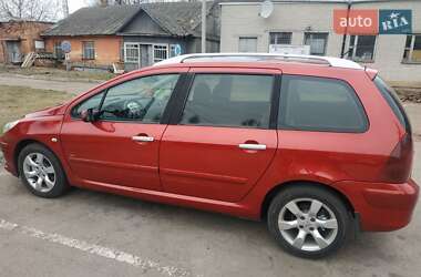 Універсал Peugeot 307 2005 в Прилуках