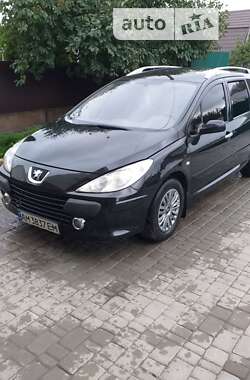 Универсал Peugeot 307 2006 в Бердичеве