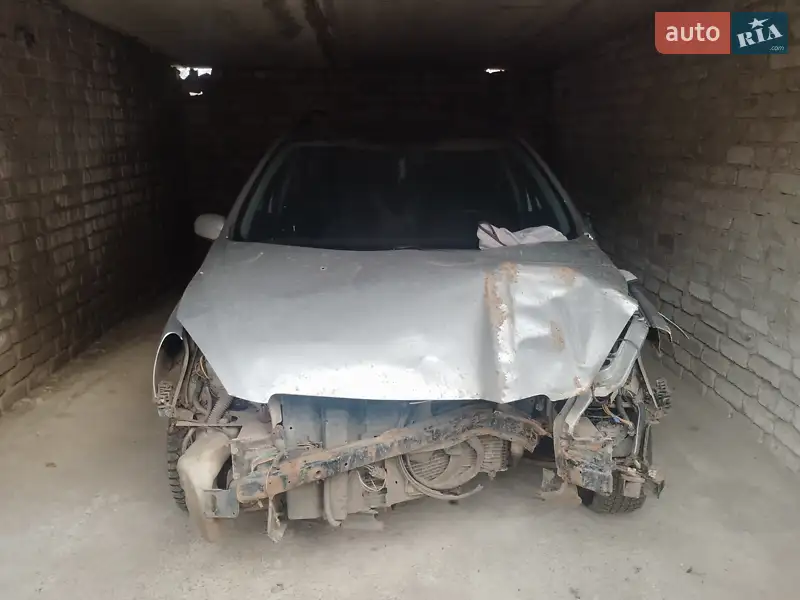 Peugeot 307 2003