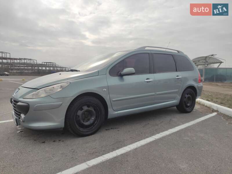 Універсал Peugeot 307 2006 в Києві